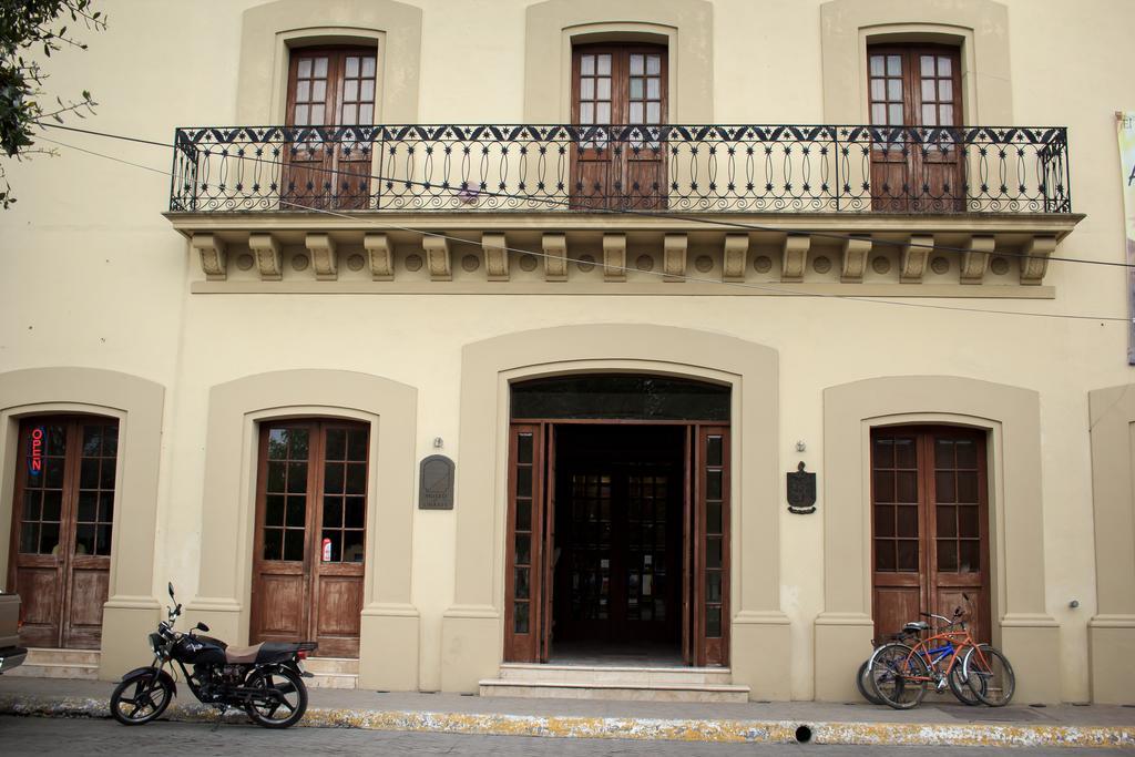 Guidi Hotell Linares Eksteriør bilde
