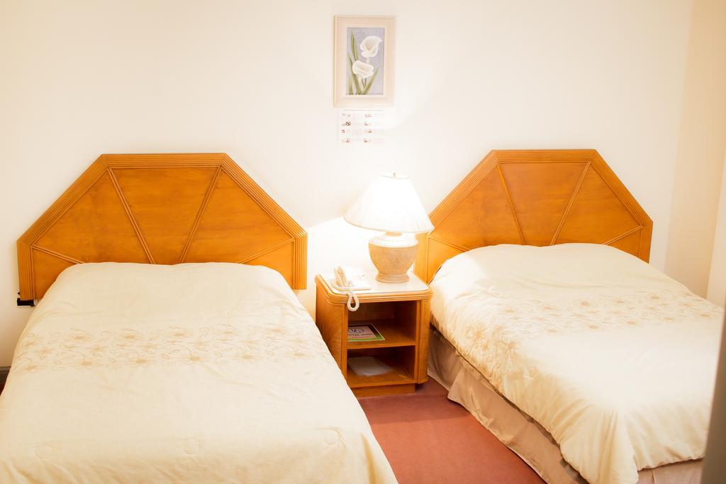 Guidi Hotell Linares Eksteriør bilde