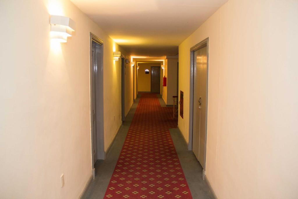 Guidi Hotell Linares Eksteriør bilde
